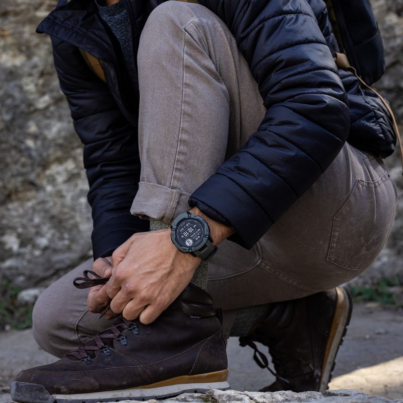 Hodinky Garmin Instinct 2X Solar Tactical black 11