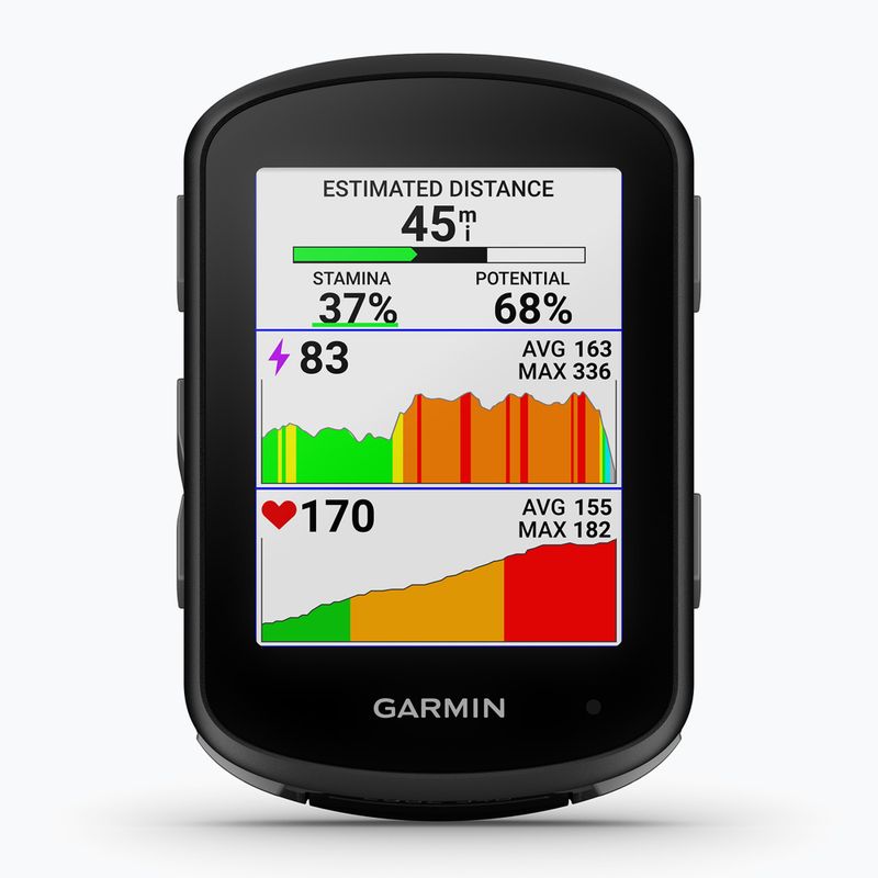 Cyklistická navigácia Garmin Edge 540 GPS 6