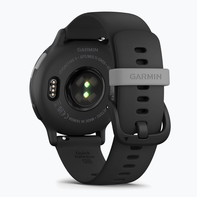 Hodinky Garmin Vivoactive 5 slate 4