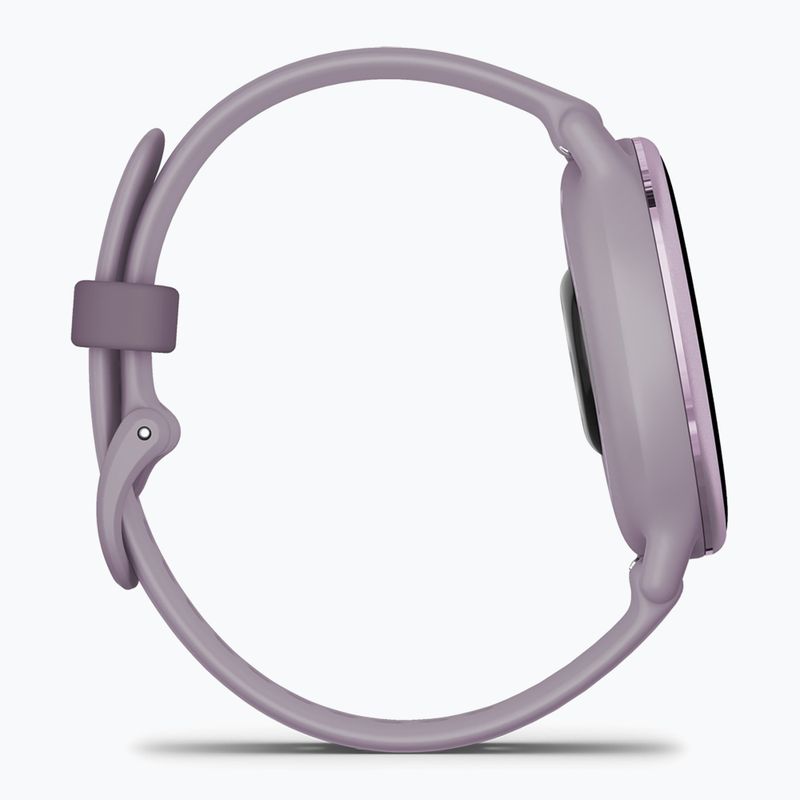 Hodinky Garmin Vivoactive 5 metallic orchid aluminum bezel/orchid 5