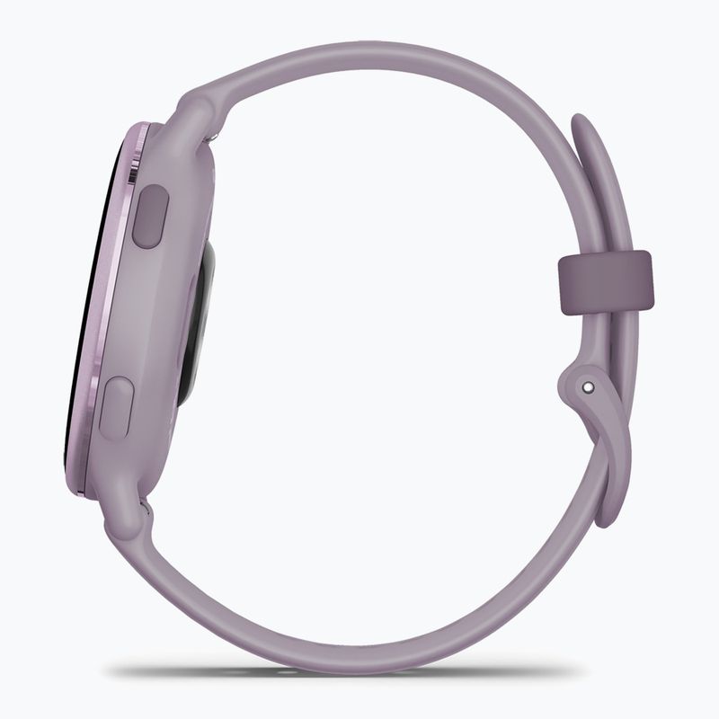 Hodinky Garmin Vivoactive 5 metallic orchid aluminum bezel/orchid 6