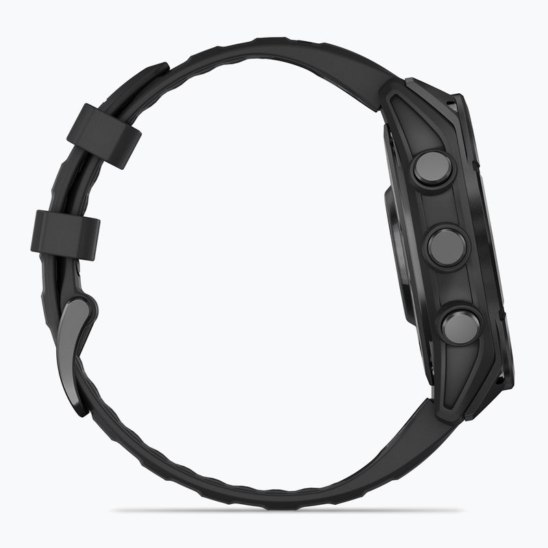Hodinky Garmin Fenix 8 47 mm AMOLED slate gray/black 6