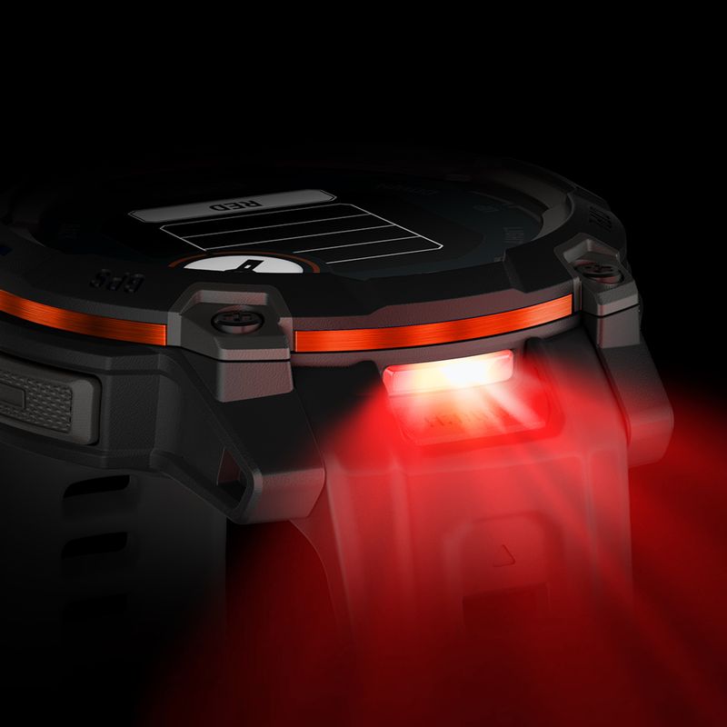 Hodinky Garmin Instinct 3 Solar 45 mm black 10