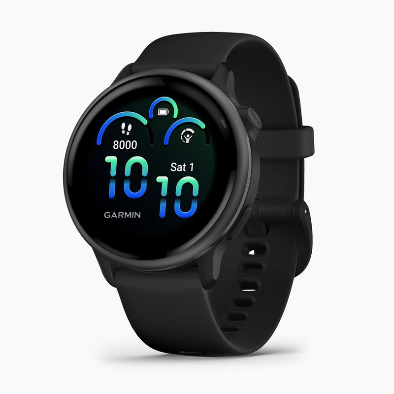 Hodinky Garmin Vivoactive 6 slate/black 3