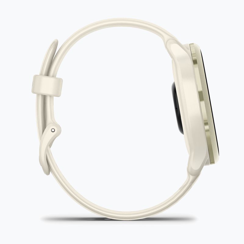 Hodinky Garmin Vivoactive 6 lunar gold/bone 5