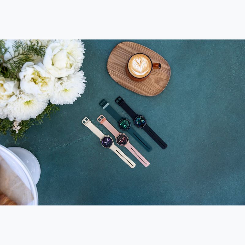 Hodinky Garmin Vivoactive 6 lunar gold/bone 8