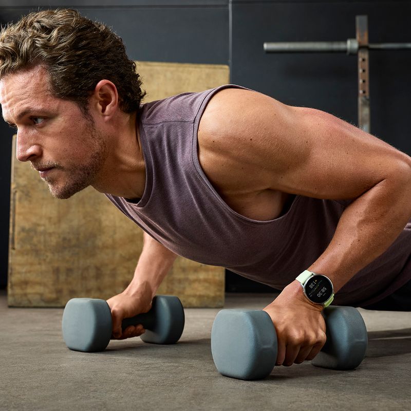 Hodinky Garmin Venu 4 41 mm lunar gold/bone 12