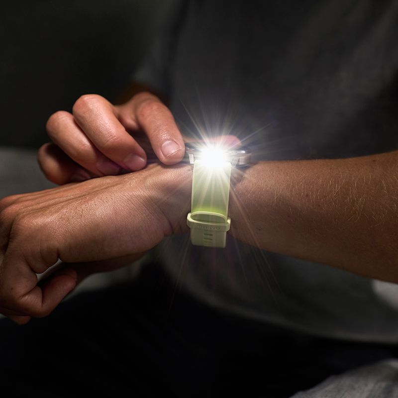 Hodinky Garmin Venu 4 41 mm lunar gold/bone 13