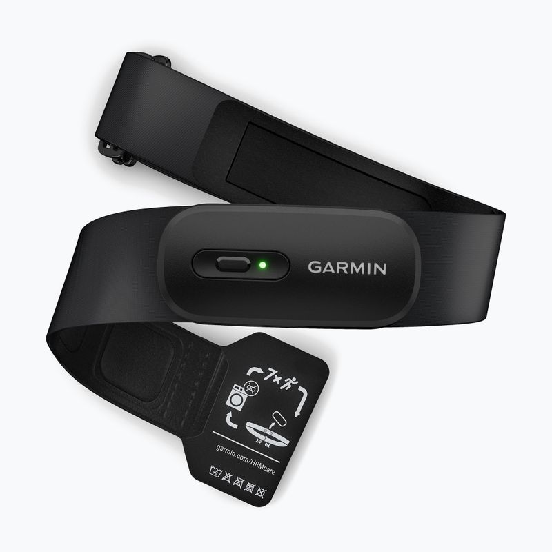 Hrudný pás Garmin HRM 200 black