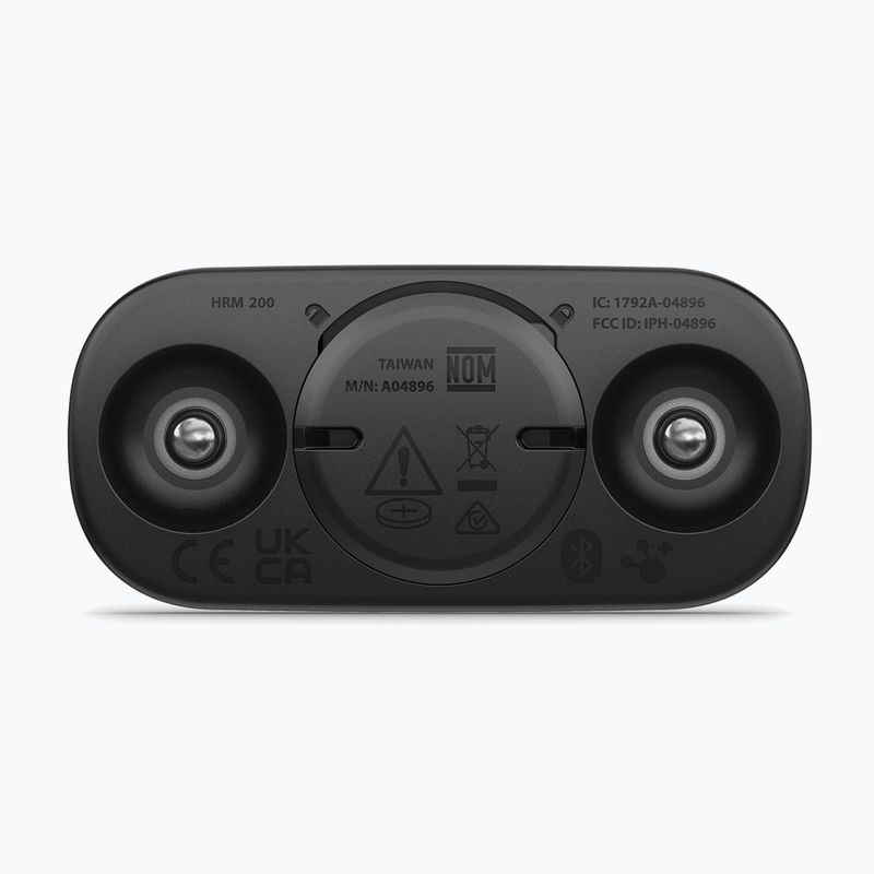 Hrudný pás Garmin HRM 200 black 5
