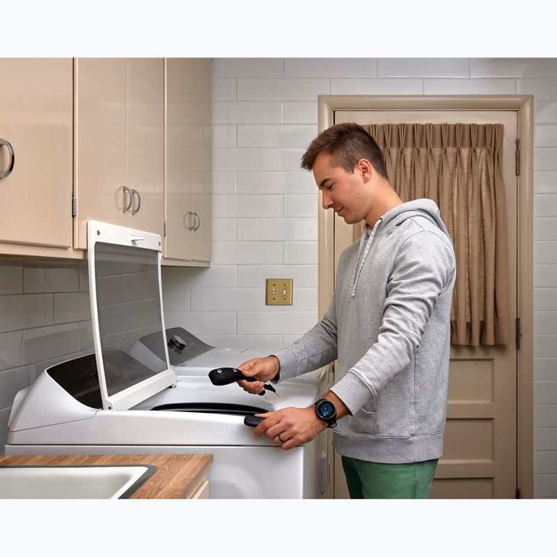 Hrudný pás Garmin HRM 200 black 12