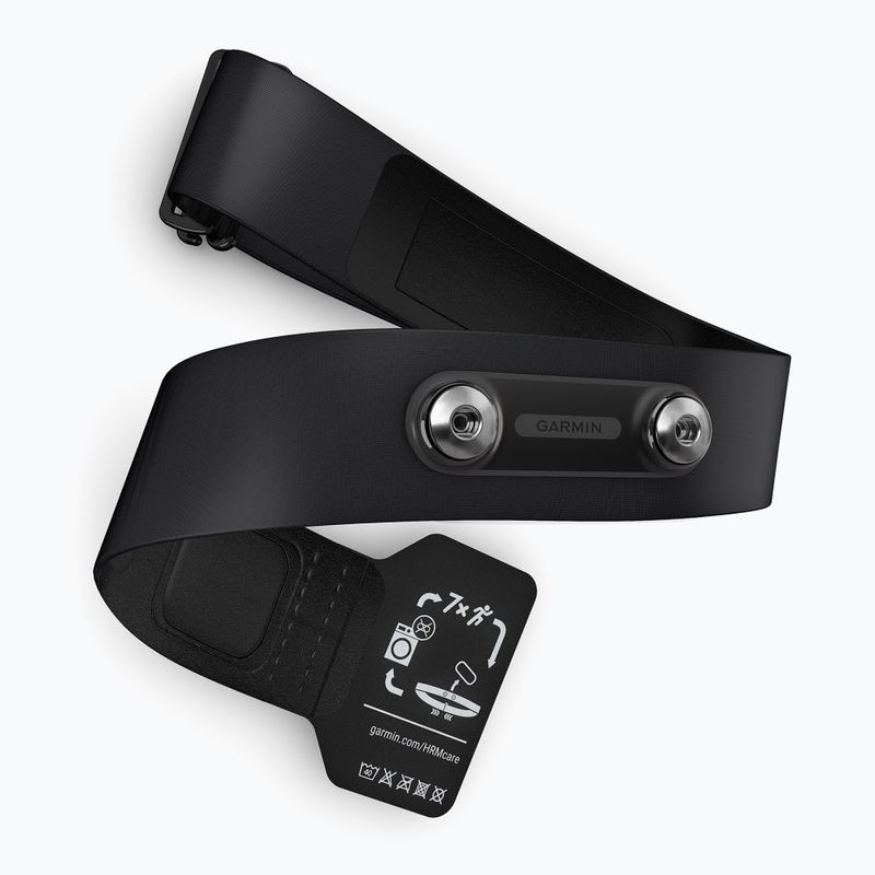 Hrudný pás Garmin HRM 600 black 3