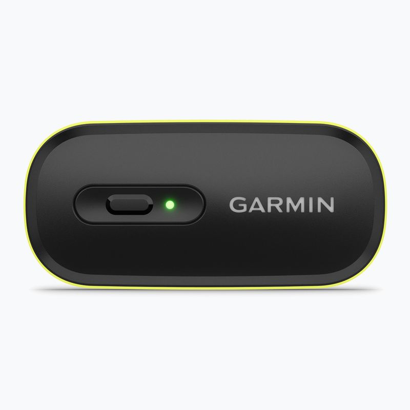 Hrudný pás Garmin HRM 600 black 4