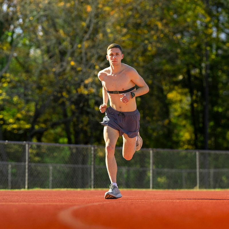 Hrudný pás Garmin HRM 600 black 10