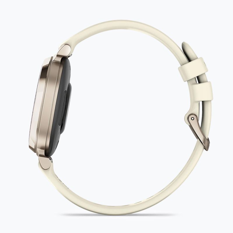 Hodinky Garmin Lily 2 cream gold/coconut 6