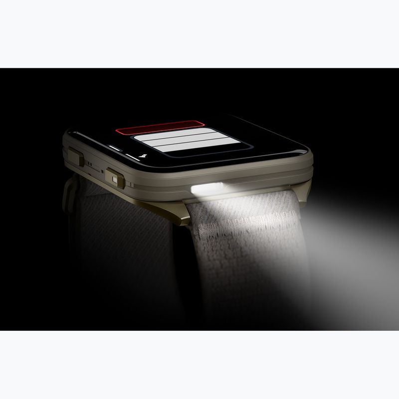 Hodinky Garmin Venu X1 soft gold/french gray 7