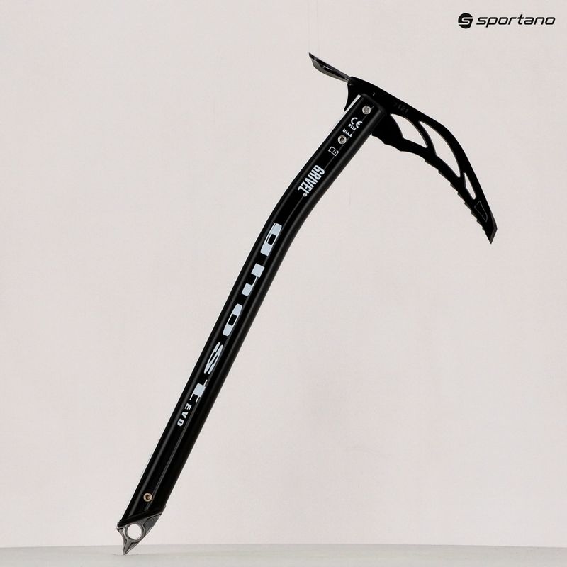 Cepín Grivel Ghost Evo čierny PIGHE.45.B 8
