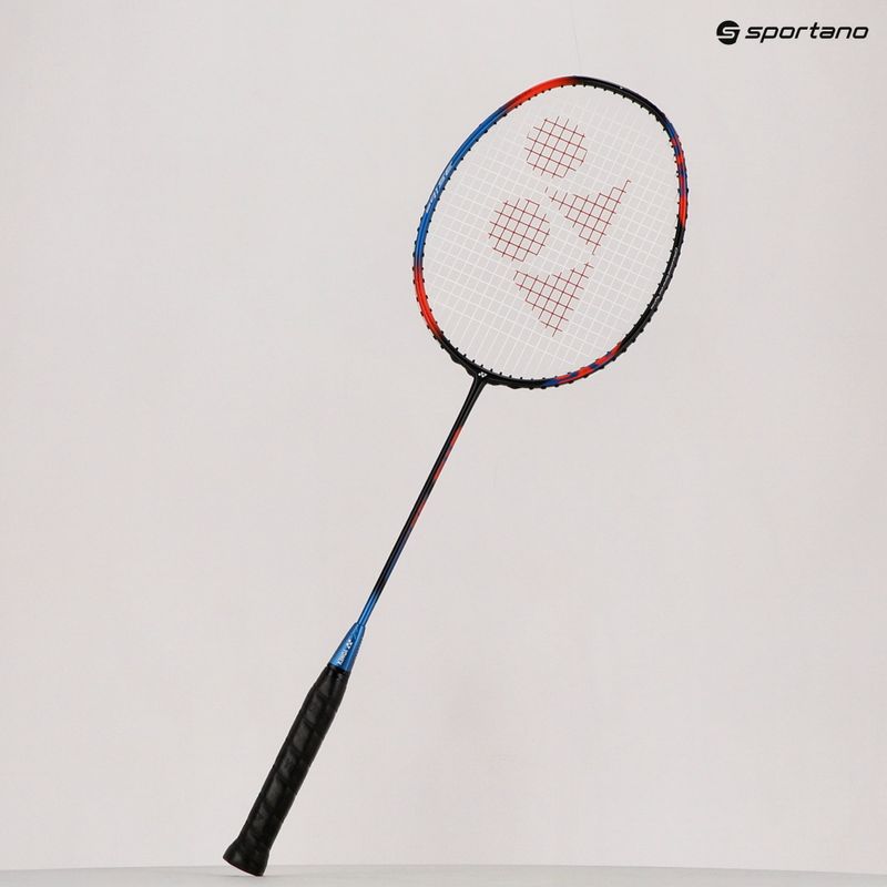 Bedmintonová raketa YONEX Astrox 7 DG čierno-modrá BAT7DG2BB4UG5 8