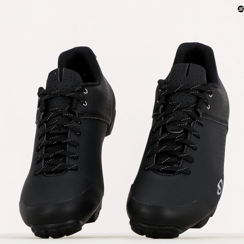 Pánska MTB cyklistická obuv Giro Privateer Lace black GR-7098527 10
