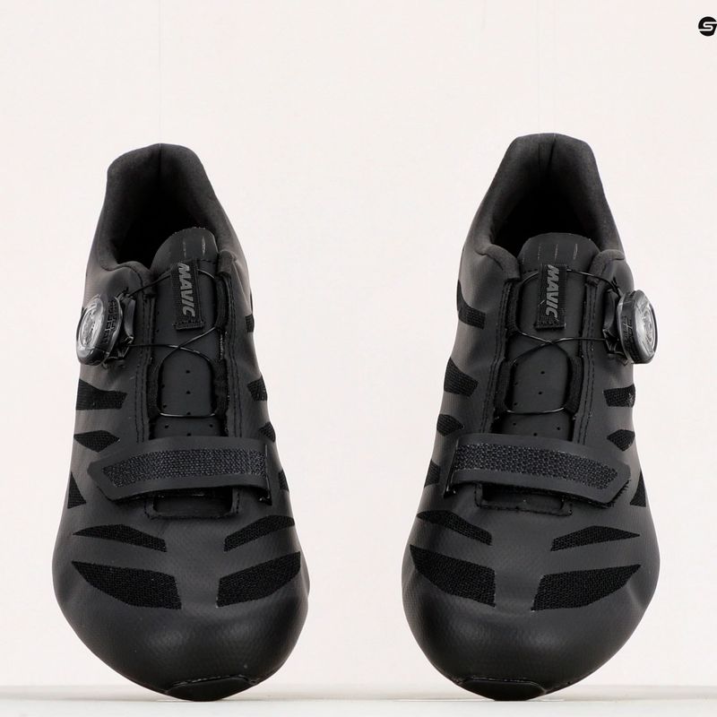 Pánska cestná obuv Mavic Tretry Cosmic Elite SL black L40931300 9