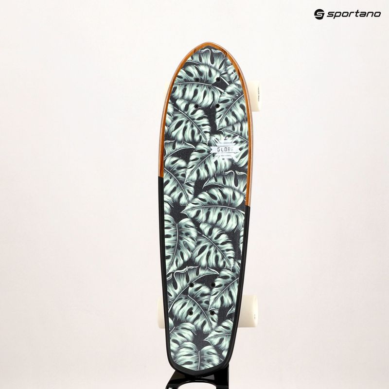 Skateboard cruiser Globe Blazer zeleno-čierny 1525125_TKMONST 12