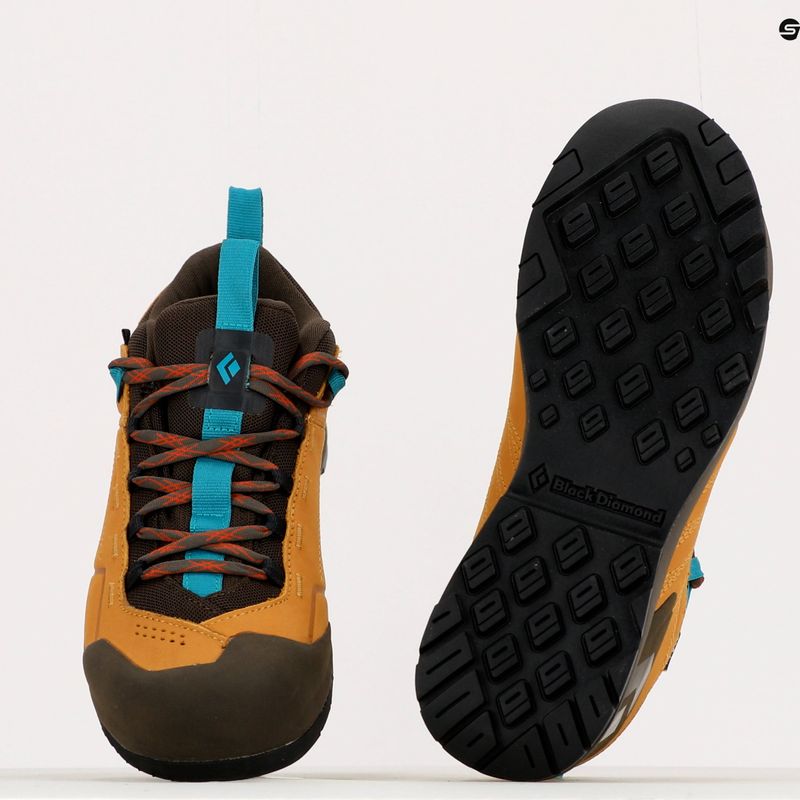 Pánske topánky Black Diamond Mission LT approach brown BD58003294270801 16