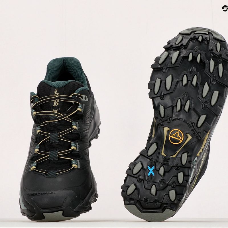 Pánske trekingové topánky La Sportiva Ultra Raptor II Leather GTX čierne 34F999811 17