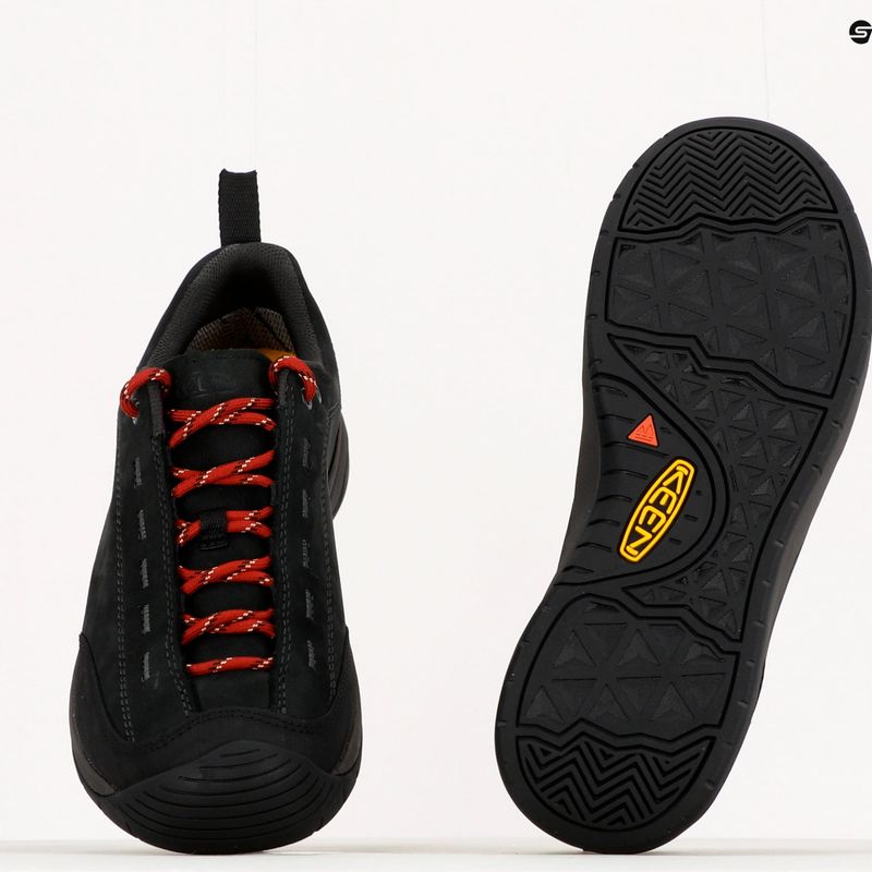 KEEN Jasper II pánske trekové topánky black 1023868 17