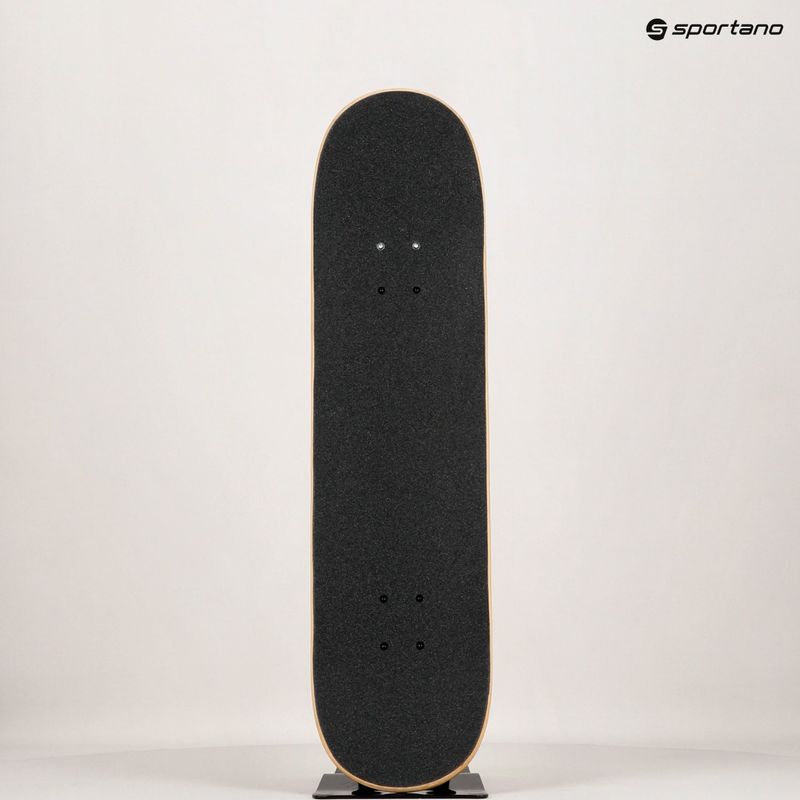 Fish Skateboards Mason Beginner klasický skateboard 8.0" žltý 12