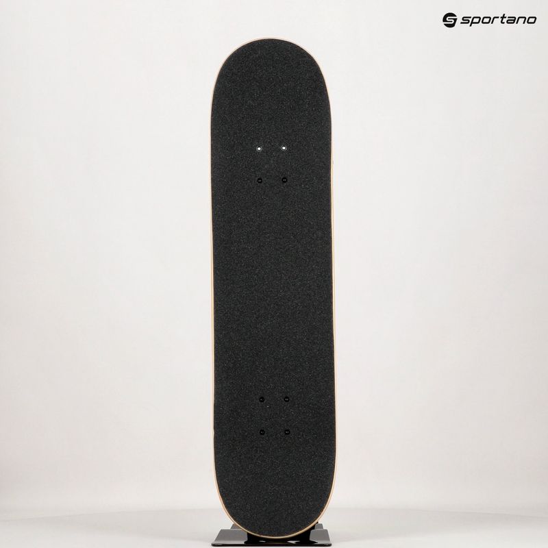 Fish Skateboards Emma Beginner 8.0" zelený klasický skateboard 12