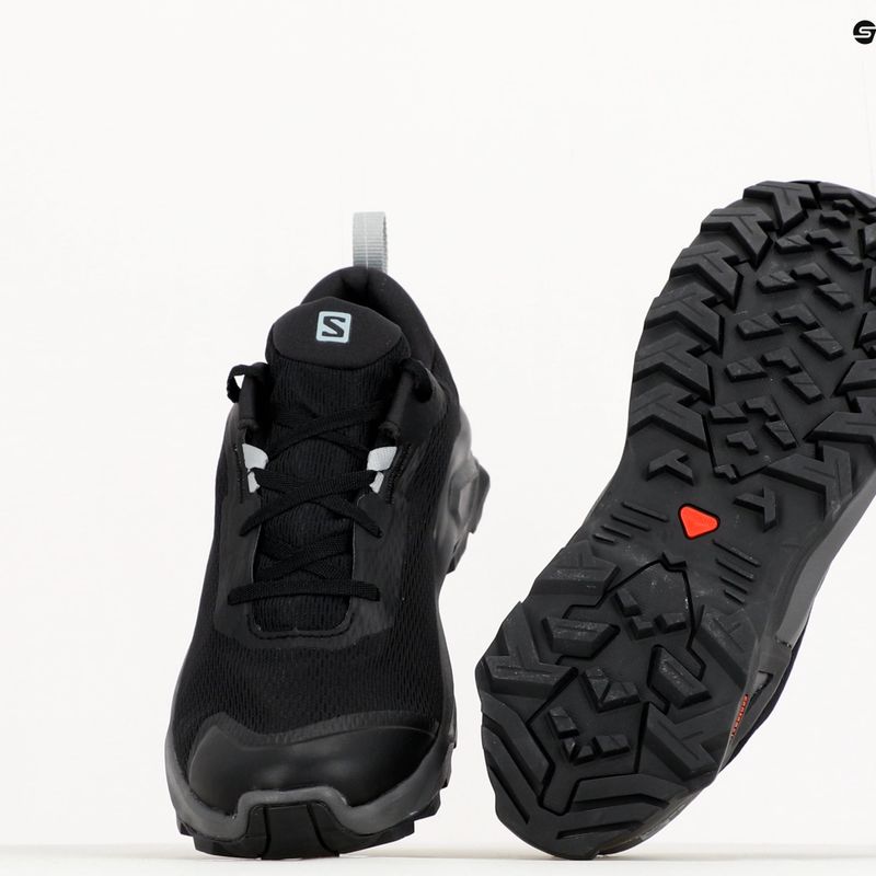 Pánska turistická obuv Salomon X Reveal 2 GTX čierna L416233 18