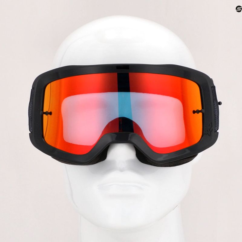 Fox Racing Main Ryaktr black 29679_001 cyklistické okuliare 11