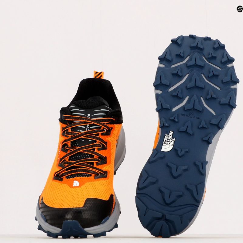 Pánske trekové topánky The North Face Vectiv Fastpack Futurelight orange NF0A5JCY7Q61 11