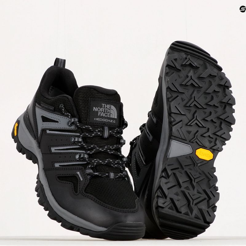 Pánske trekové topánky The North Face Hedgehog Futurelight black NF0A4T37KZ21 15