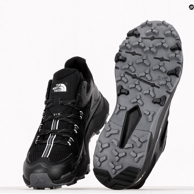 Pánske trekové topánky The North Face Vectiv Taraval Futurelight black NF0A5LWTKY41 15