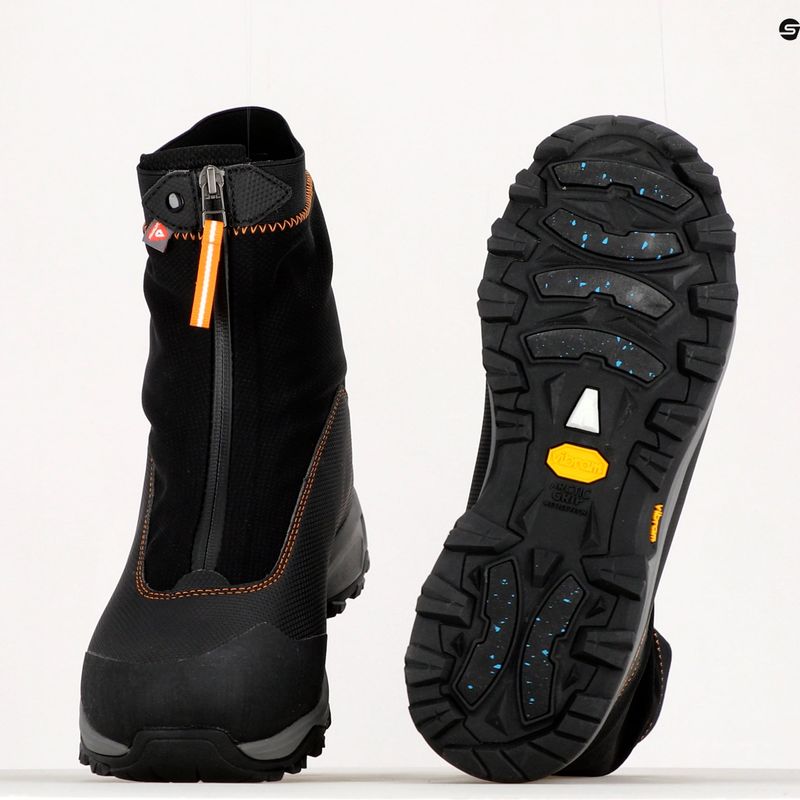 Pánske trekové topánky Dolomite Tamaskan 1.5 black 271902 0119 9