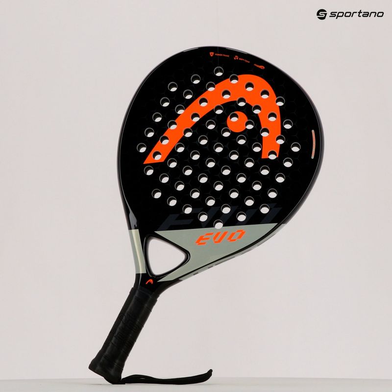 Pádlová raketa HEAD Evo Delta čierna 228282 13