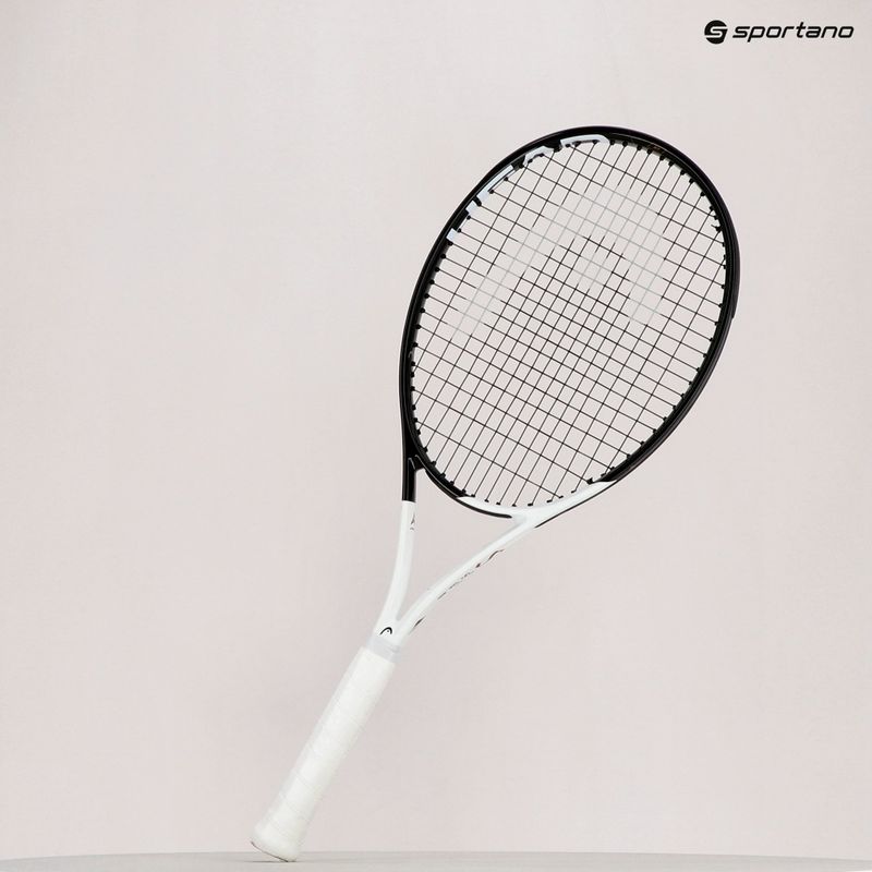 Tenisová raketa HEAD Speed MP čierno-biela 233612 12