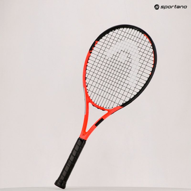 Tenisová raketa HEAD Mx Cyber Tour orange 234401 8