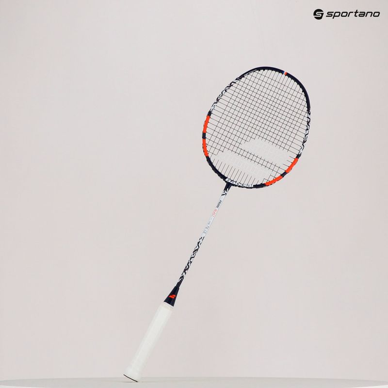 Babolat 20 Prime Blast Strung FC bedmintonová raketa modrá 174400 7