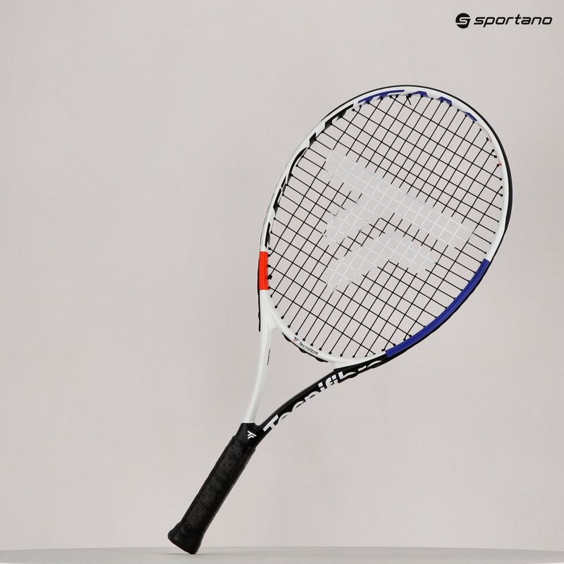 Tecnifibre T-Fight Team JR 24 detská tenisová raketa čierna 14FIGHTE24 9