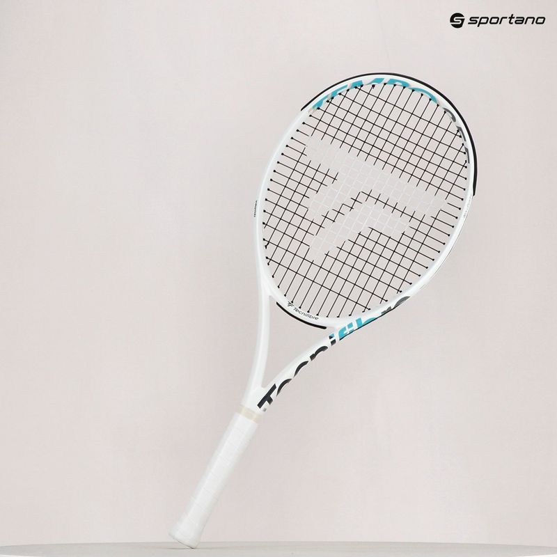 Tenisová raketa Tecnifibre Tempo 255 white 14TEM2552 13