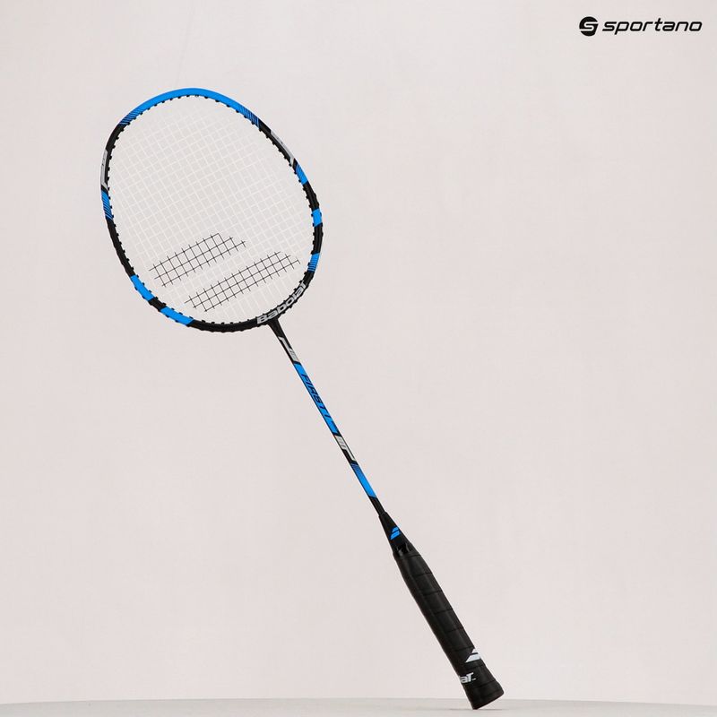 Babolat 20 First I bedmintonová raketa modrá 166359 7