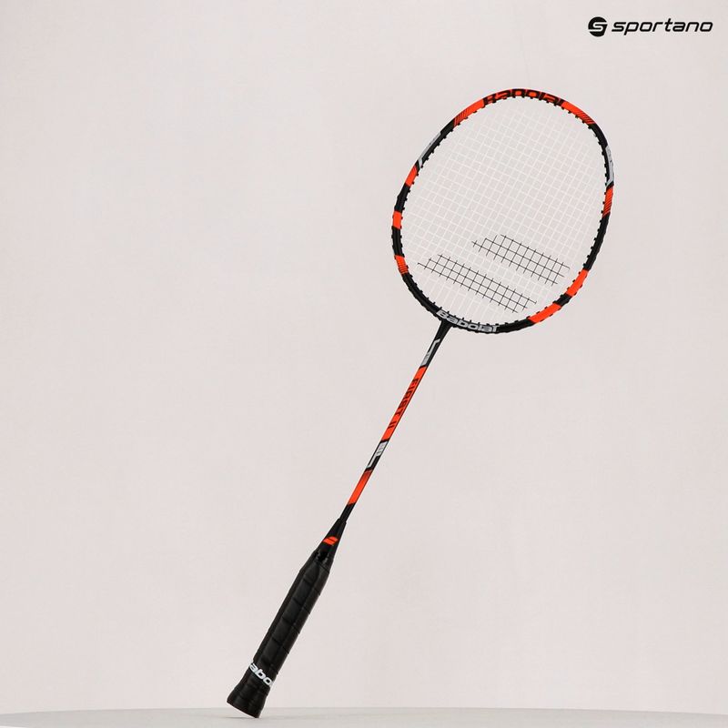 Babolat 20 First II bedmintonová raketa čierna 169968 7