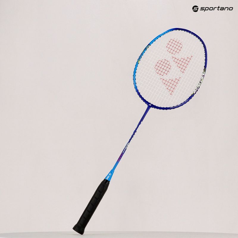 Bedmintonová raketa YONEX Astrox 01 Clear blue 7