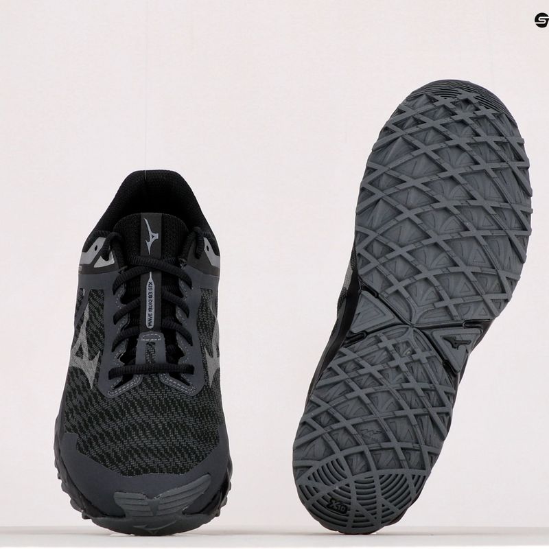 Pánska bežecká obuv Mizuno Wave Ibuki 3 GTX čierna J1GJ25949 12