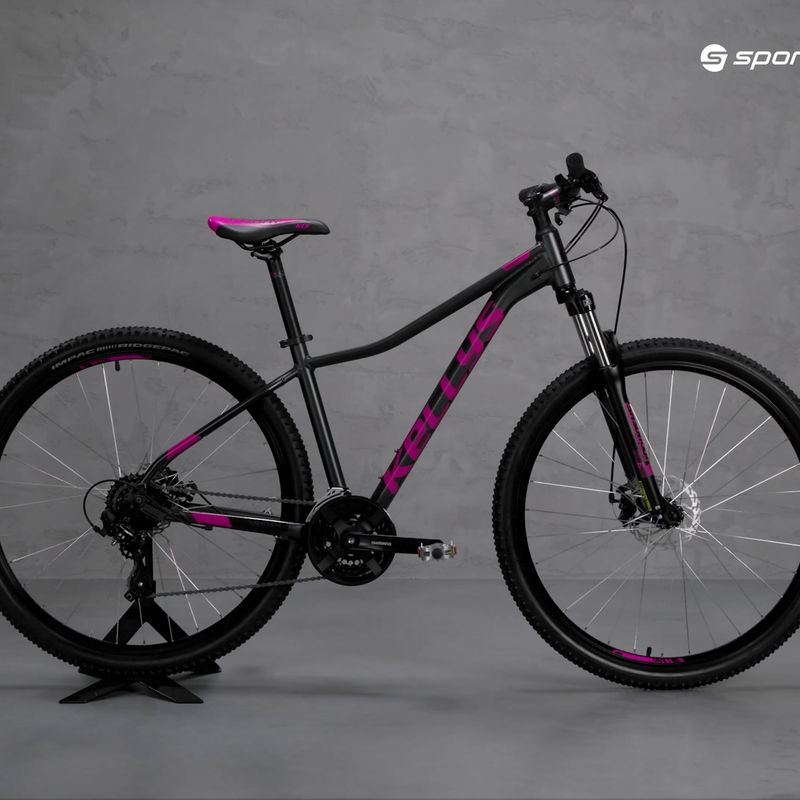 Kellys Vanity 3 29" dámsky horský bicykel šedý 72261 17