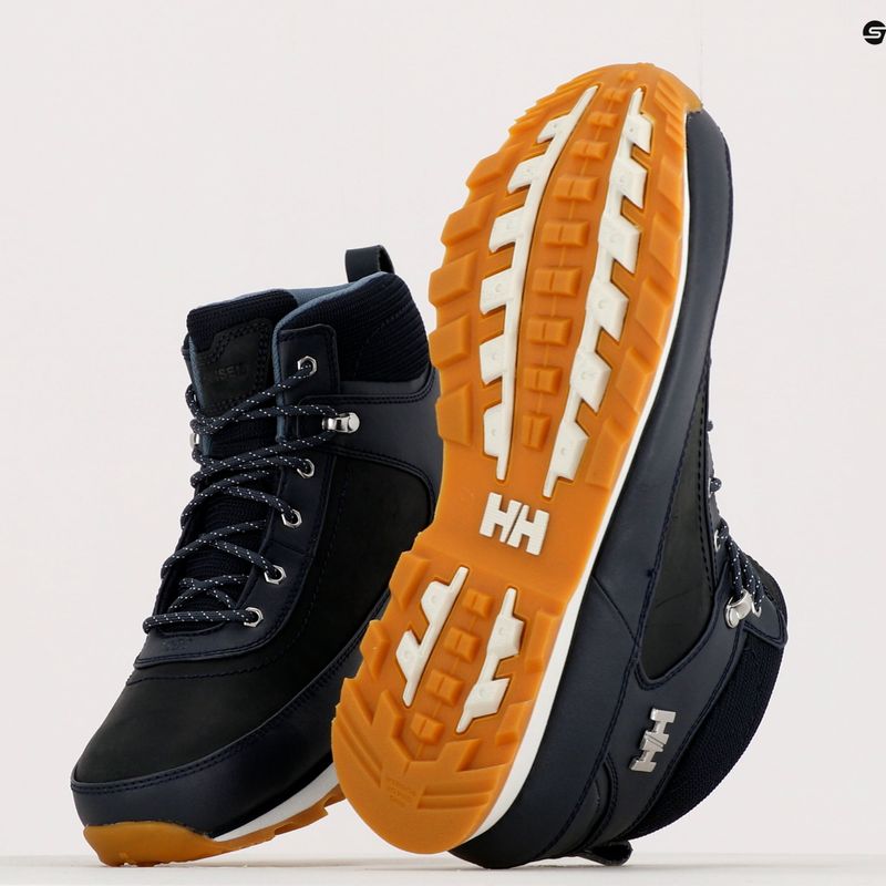 Pánske zimné trekové topánky Helly Hansen Calgary navy blue 10874_597-8 11