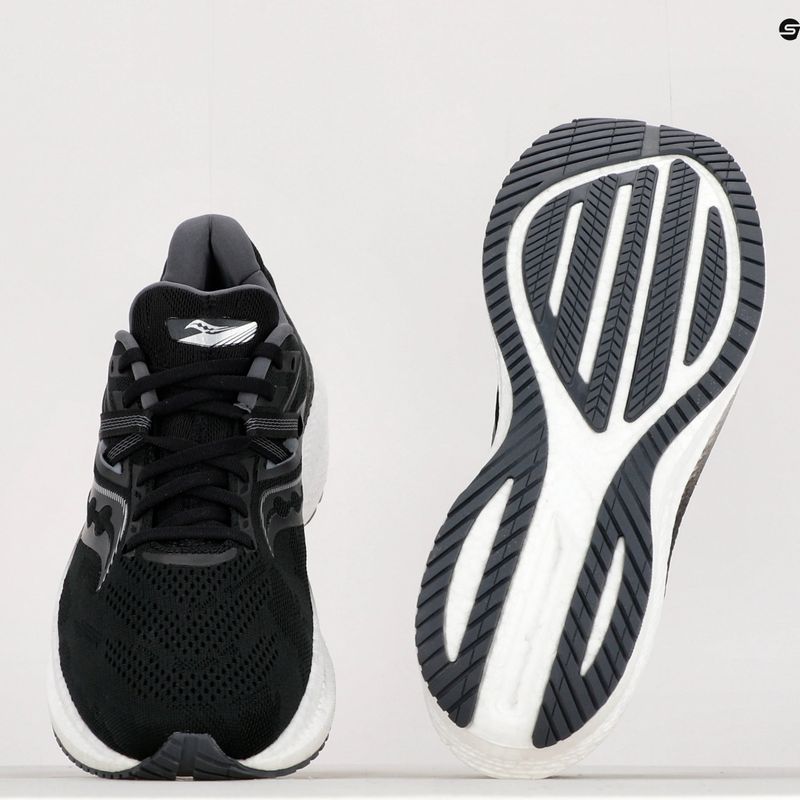Pánska bežecká obuv Saucony Triumph 2 čierna S2759 11