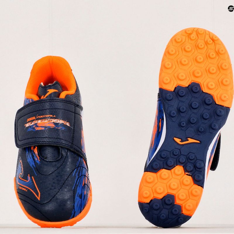 Detské kopačky Joma Super Copa TF marino 12